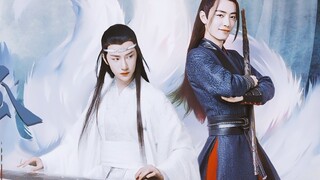 [The Untamed] Fan-made Video Of Love Story Of Wangji & Wuxian