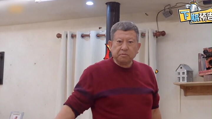 Mario’s grandpa is finally going to change—he’s been way too over-the-top in spoiling his grandchild