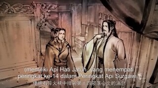 bettle through the heavens season 1 episode 3