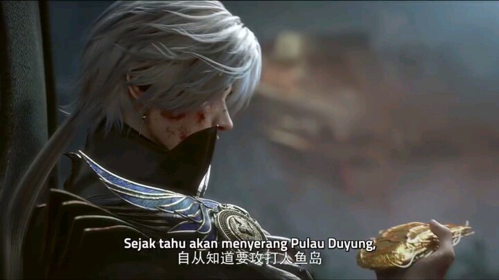Beyond Time's Gaze EP 21 | Sub Indo!