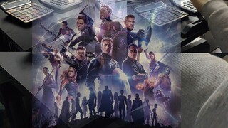 【双计算器】The Avengers双计算器演奏