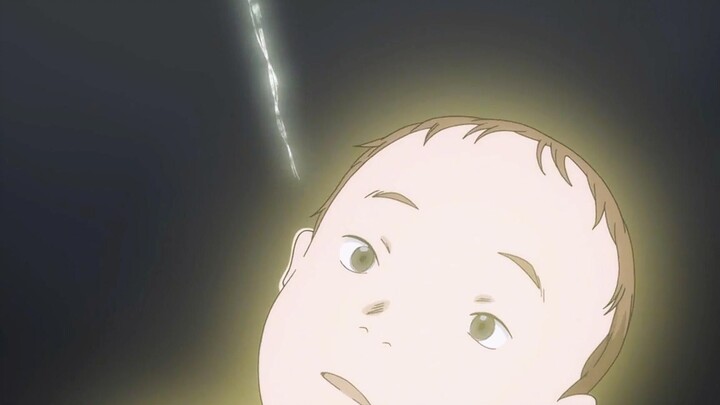 Extracting this golden thread from a baby can actually turn the child into a vegetable!