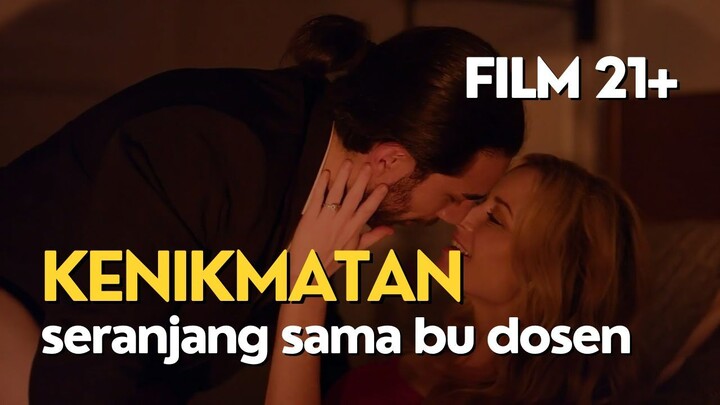 21+ PELAJARAN "TAMBAHAN" DARI TANTE DOSEN GURIH