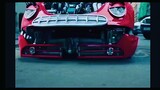 [Film editing] Multifunctional vehicle