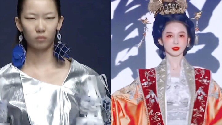 Festival Gaya Nasional: Sebuah institusi masuk untuk dipukuli, perbandingannya sungguh seperti seran