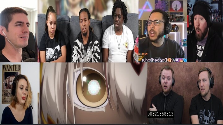 MADE IN ABYSS EPISODE 2x11 REACTION MASHUP!!