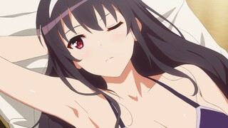 Saenai Heroine no Sodatekata | Saekano | Season 2 | Episode 02 | Part 1 | Alur Cerita Anime Recap