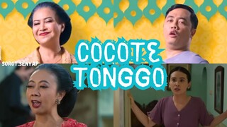 Tetangga Julid di Film Cocote Tonggo❗