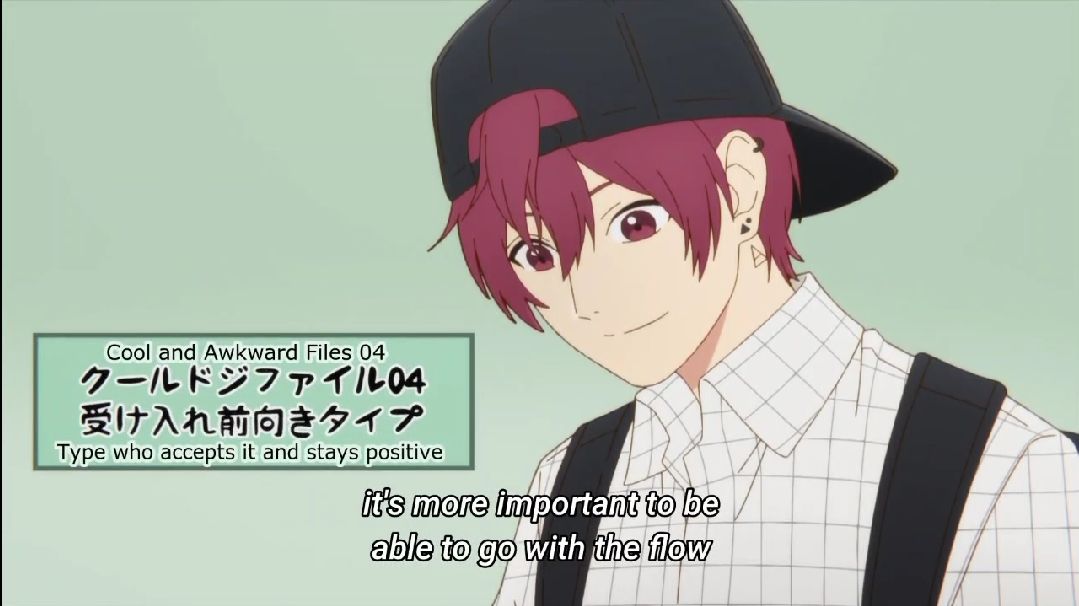 Cool Doji Danshi (Play It Cool, Guys) 