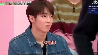 สมาชิก SF9 รีแอคชันวาไรตี้เต้นคัฟเวอร์เพลง "Obsession" ของ EXO อย่างละเอียดและมีคุณภาพสูง แสดงความเค