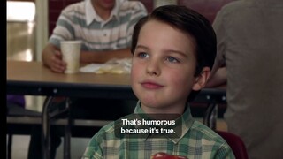 Young Sheldon