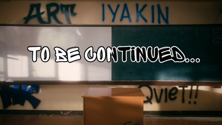 EPISODE 9 FINALE TO BE CONTINUED (CHECK COMMENT SECTION)