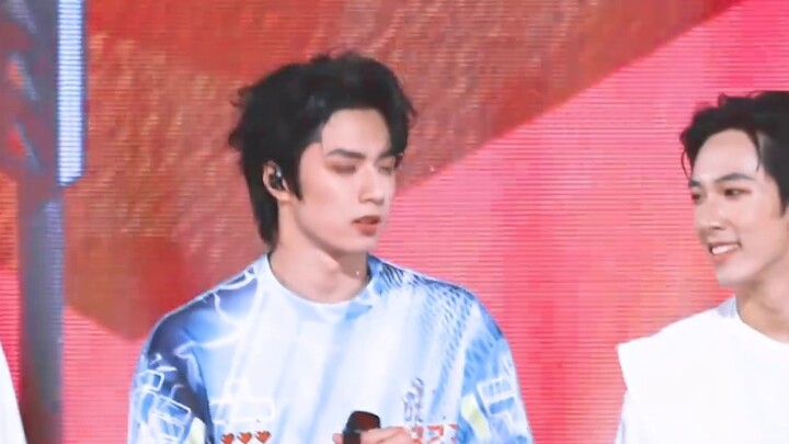 Liu Yaowen | LoverBoy88 Single-camera fine-cut (240824 floor non-floor Macau station)