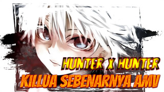 Inilah Killua Sebenarnya!