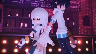 【MMD/雷帕】Trouble Maker