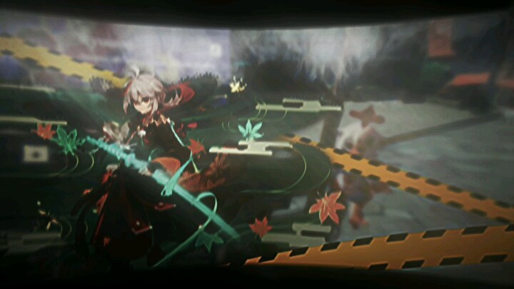 Genshin Edit-No Idea