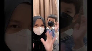 HUKUMAN BIKIN TIKTOK!😫 Aku dan Sulthan Kalah dari Marsyaa 👩‍👦