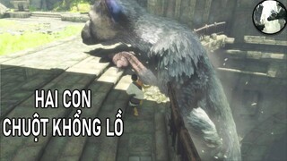 CHUỘT KHỔNG LỒ và cuộc chiến với CHIẾN BINH LINH HỒN | GNDTT | The Last Guardian