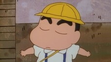 Crayon Shin-chan - Mau Kepangkas Rambut! | Aku Kan Melindungi Hartamu! | Syuting Dengan Kamera!