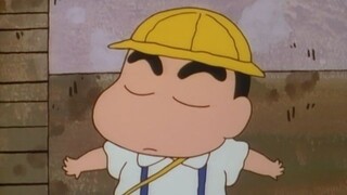 Crayon Shin-chan - Mau Kepangkas Rambut! | Aku Kan Melindungi Hartamu! | Syuting Dengan Kamera!