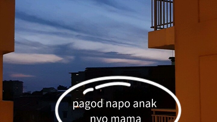 pagod.