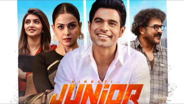Junior 2025 movie Tamil dubbed 1080p HD