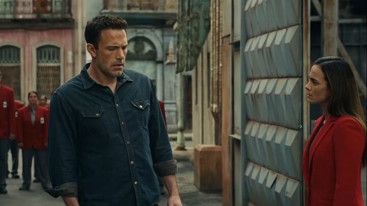 daduknows - HYPNOTIC ■ 2023 Dubbed movie in hindi