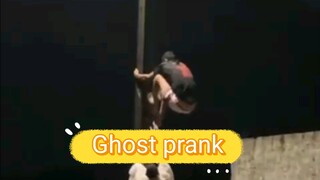 Pt.86 Ghost Prank 😂