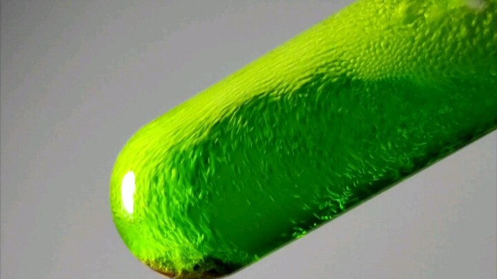 Making Apple-Flavored Soda in the Lab—The Reaction Between Acidic Hydrogen Peroxide and Copper