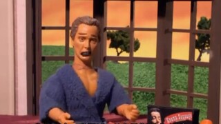 【Robot Chicken】s1e17 happy ending+Keanu Reeves endorses sausages