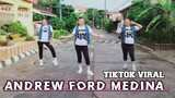 ANDREW FORD MEDINA - Tiktok Viral | remix | dance fitness | Stepkrew Girls