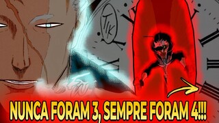 AQUI COMEÇA A INFLUÊNCIA DO TEMPO COM ASTA!!! - Black Clover Capítulo 06