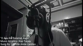 O Apu Ko Salamat Keka- Kap Tagay