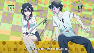 Blood Lad - 01 Sub Indo 720p