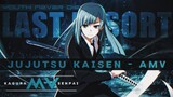 [AMV] - LAST RESORT - Jujutsu Kaisen 0 Movie