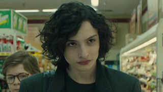 I'm going to be stunned by Mike's handsomeness in this movie [Stranger Things/Finn Wolfhard]