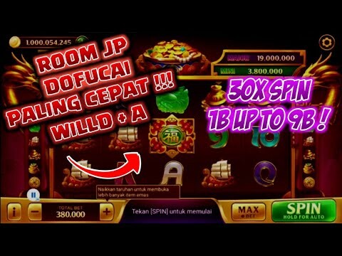 30X SPIN DI KASI SUPER BURUNG MODAL 1B UP 9B ||#DOUFUCAI