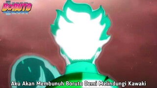 Mitsuki Murka&Balas Dendam Kepada Boruto Memakai Full Power Sage Mode di Masa Depan - Musuh Terberat