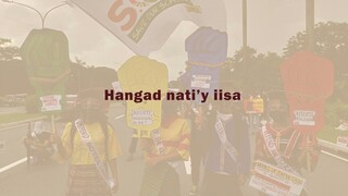 IISANG HANGAD - ALCADEV original song (Lyric Video)