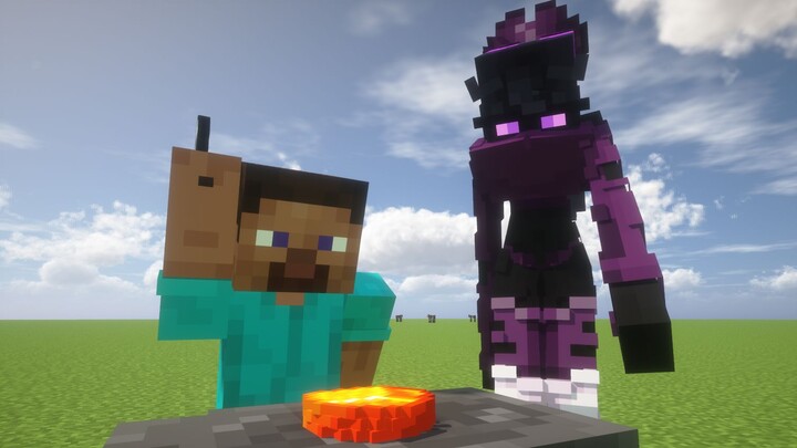 Setelah nambahin mod imersif ini, aku udah pukul besi 100 kali!