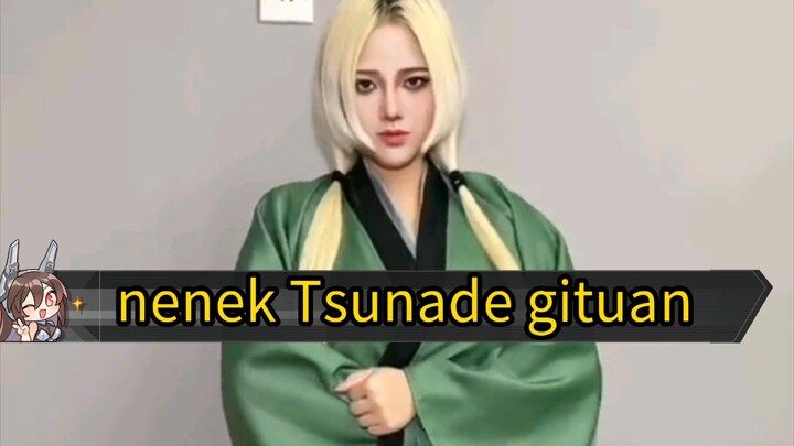 tsunade