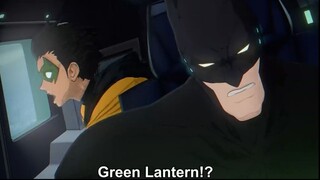 Batman Ninja vs. Yakuza League Teaser Trailer