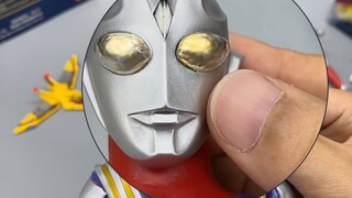 Jaket kulit Tiga 22 tahun yang lalu! Star Project Diga Ultraman 31Cm Bandai Ocean Hall super besar m