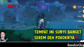 Cara Mendapatkan Blueprint Claymore (Part 1) - Genshin Impact Indonesia