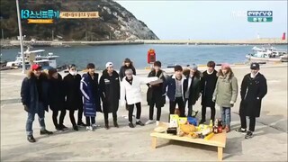 SEVENTEEN — One Fine Day (13 Castaway Boys) EP. 3