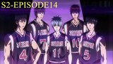 Kuroko no Basket S2-EP14