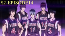 Kuroko no Basket S2-EP14