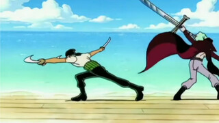 Zoro hai năm trước VS Zoro hai năm sau, điều gì đã thay đổi!