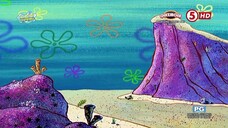 SPONGEBOB SQUAREPANTS TAGALOG DUBBED - PRESSURE