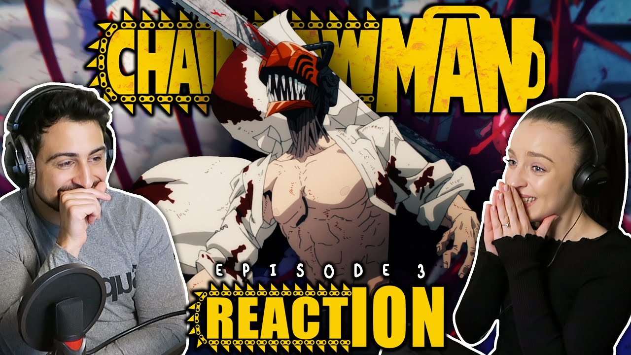 CHAINSAW MAN: Episode 3 MEOWWY'S WHEREABOUTS Review